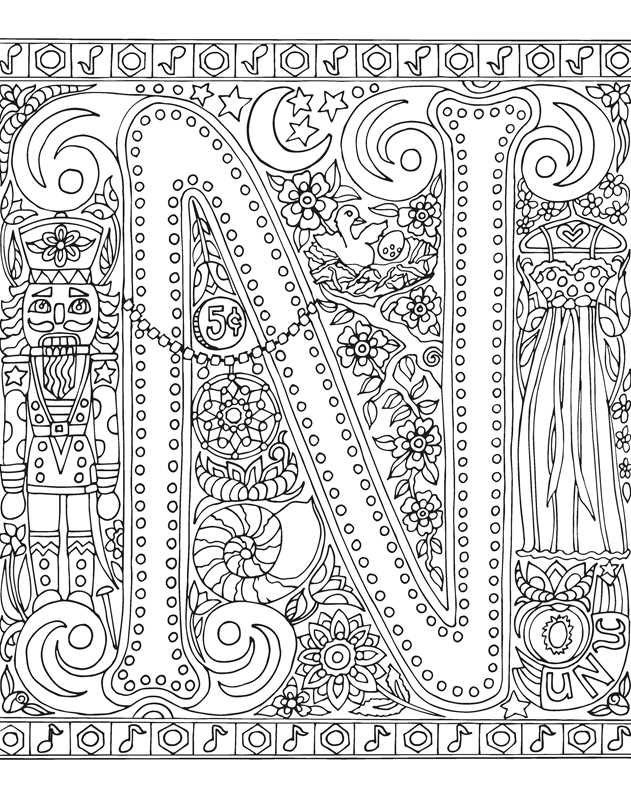 “Nutcracker:” 🩰 Coloring Book by: Paperback; 40 pages / English