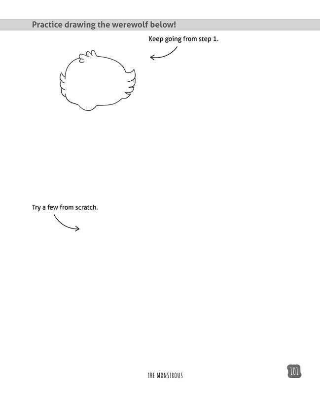 Drawing Spooky Chibi by: Paperback; 128 pages / English