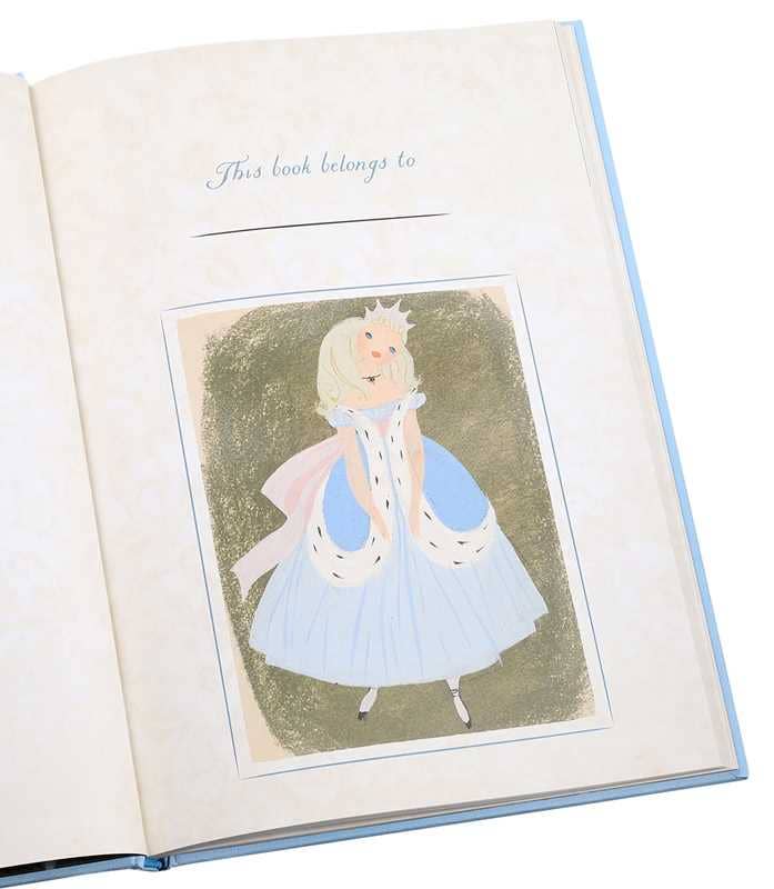 “Disney Animated Classics: Cinderella” 💙 by Editors of Studio Fun International: Hardcover; 74 pages / English