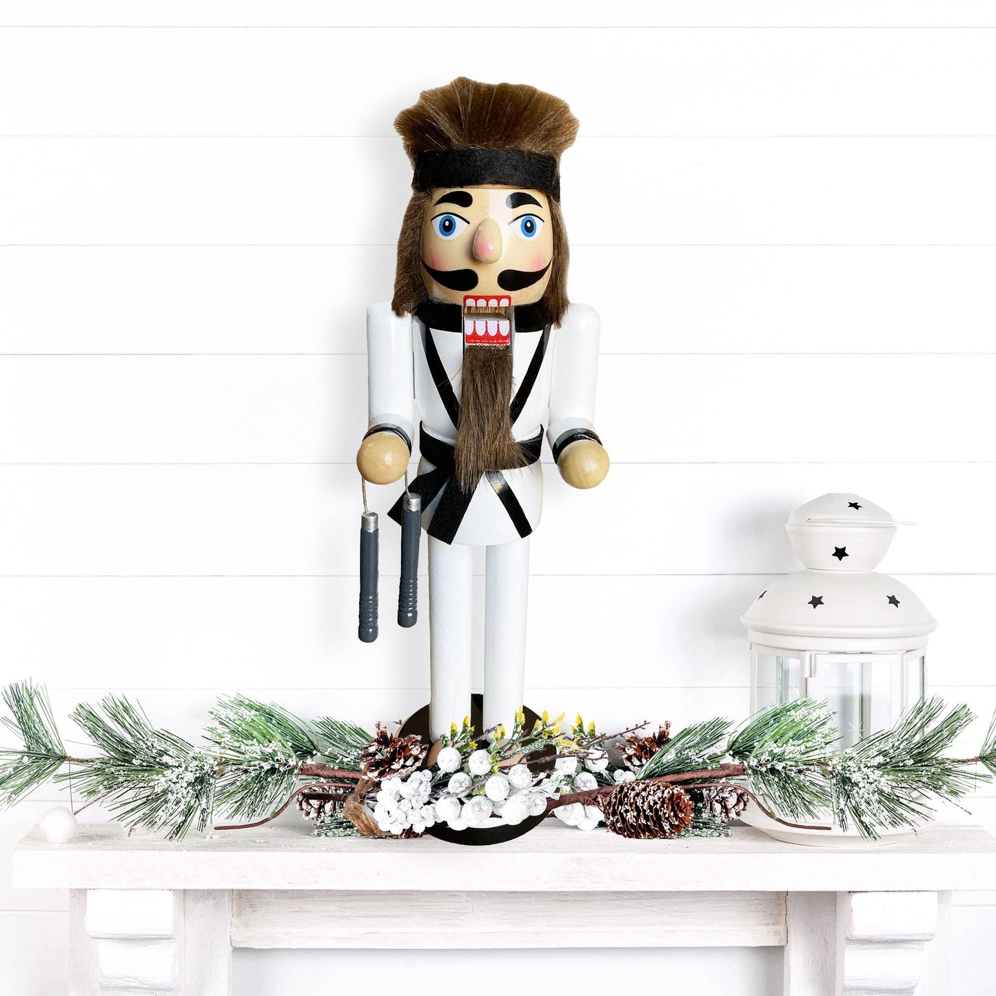 “Kickin’ It Christmas” 🥋✨ Kung Fu Nutcracker by CGO