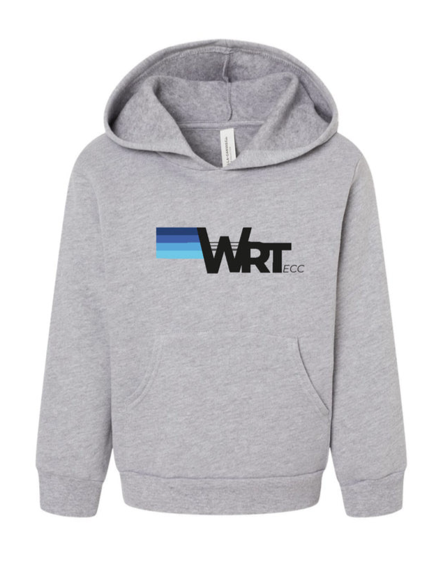 Custom Youth Hoodie and Sweatpants Set with Vibrant Rainbow Design, Cozy and Comfortable for Lounging or School, Personalize with WRT ECC Design.