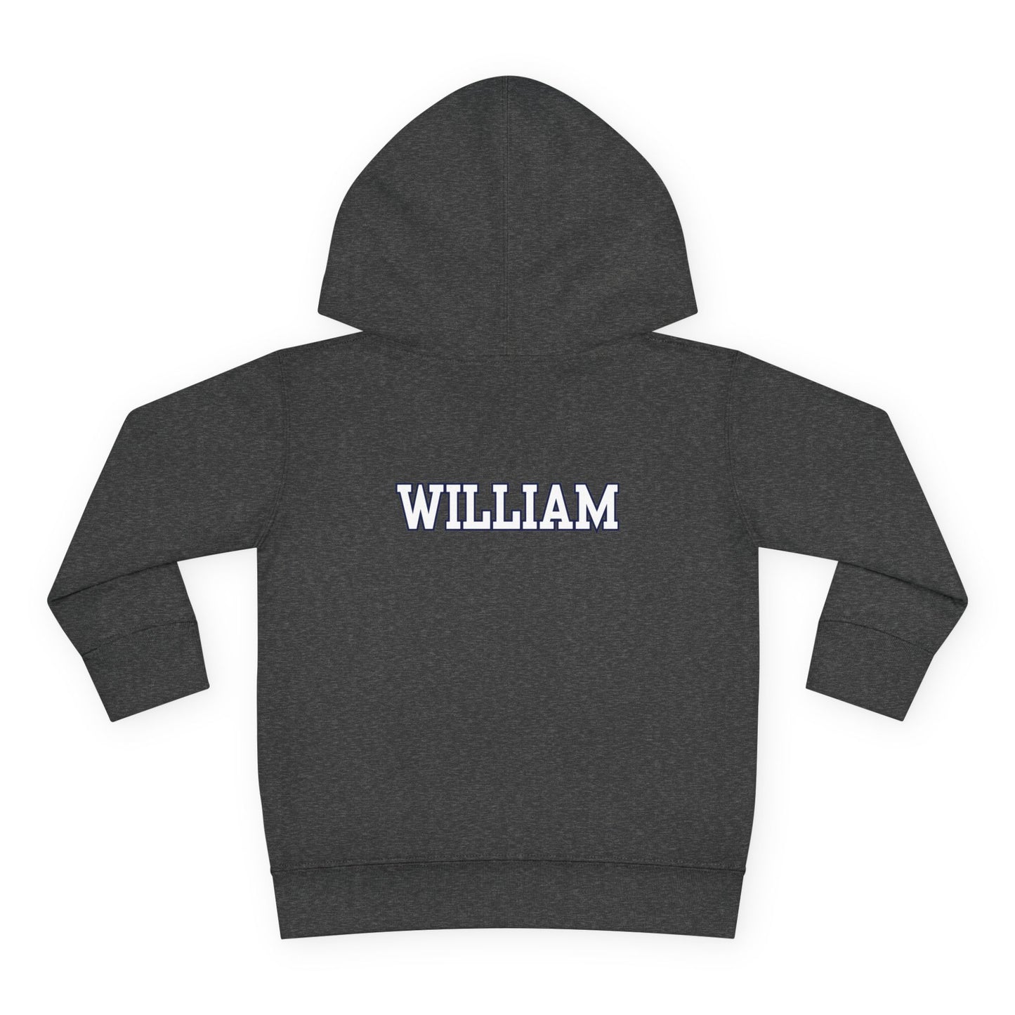 "Classic Spirit Hoodie" π Personalized WRT ECC Toddler Hoodie