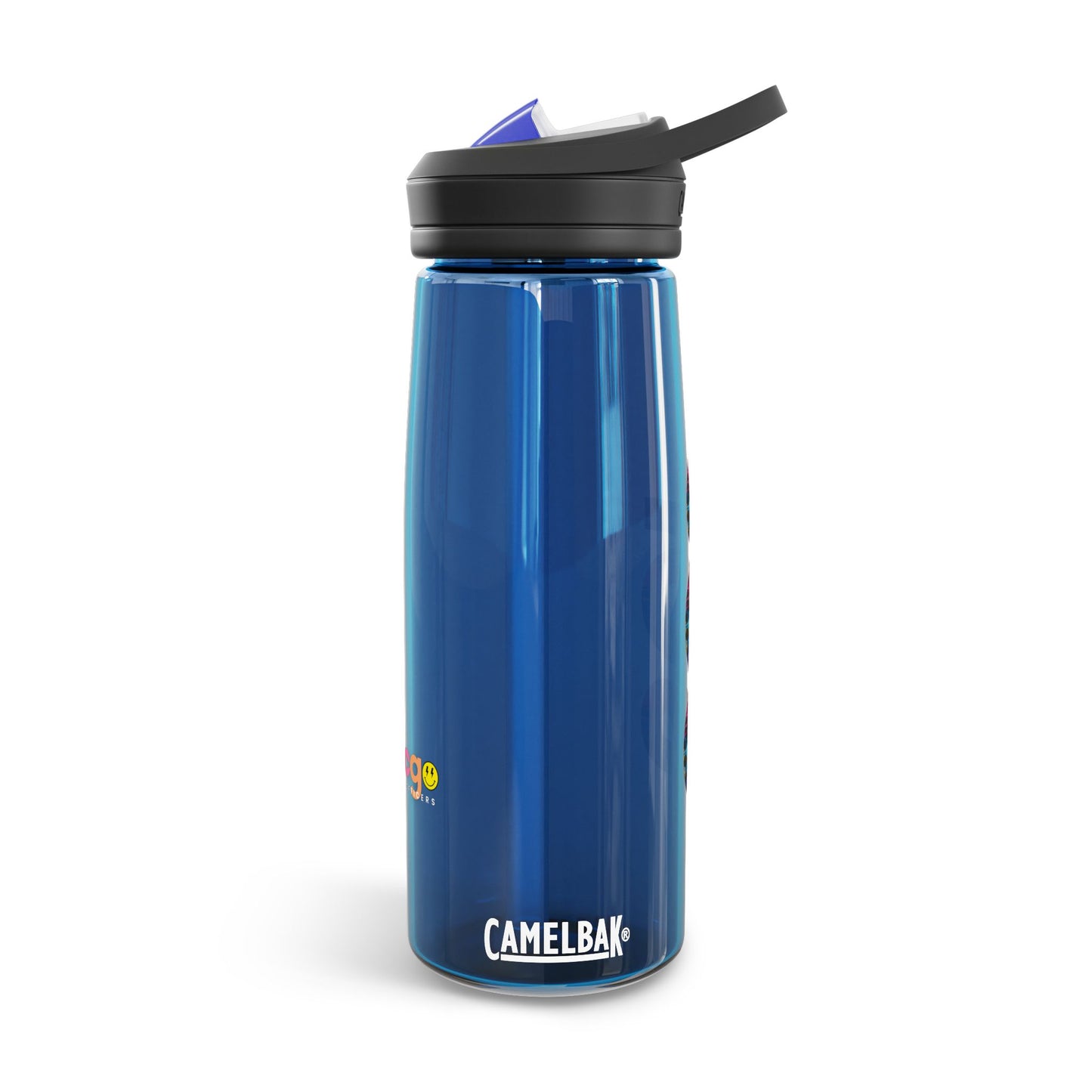 “Heart Breaker” 💦 Monogrammed Neon Hearts CamelBak Eddy® Water Bottle, 20oz\25oz