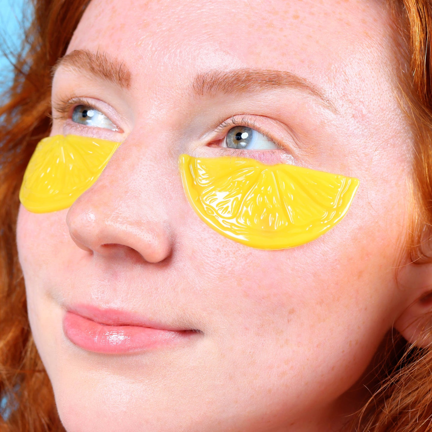 "Limoncello Lift" π Brightening Vitamin C Undereye Patches (10pk) by My Spa Life