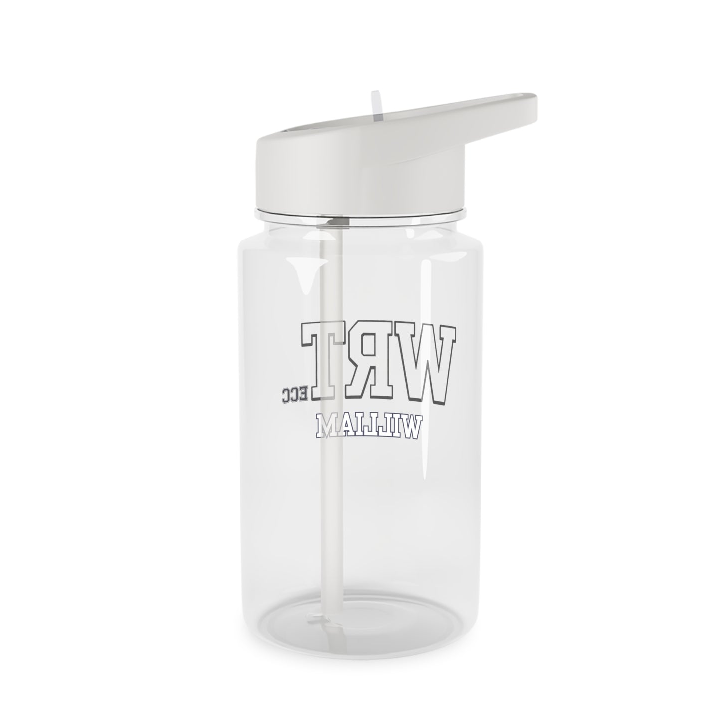 "Personalized Sip & Spirit" ๐ง WRT ECC Water Bottle