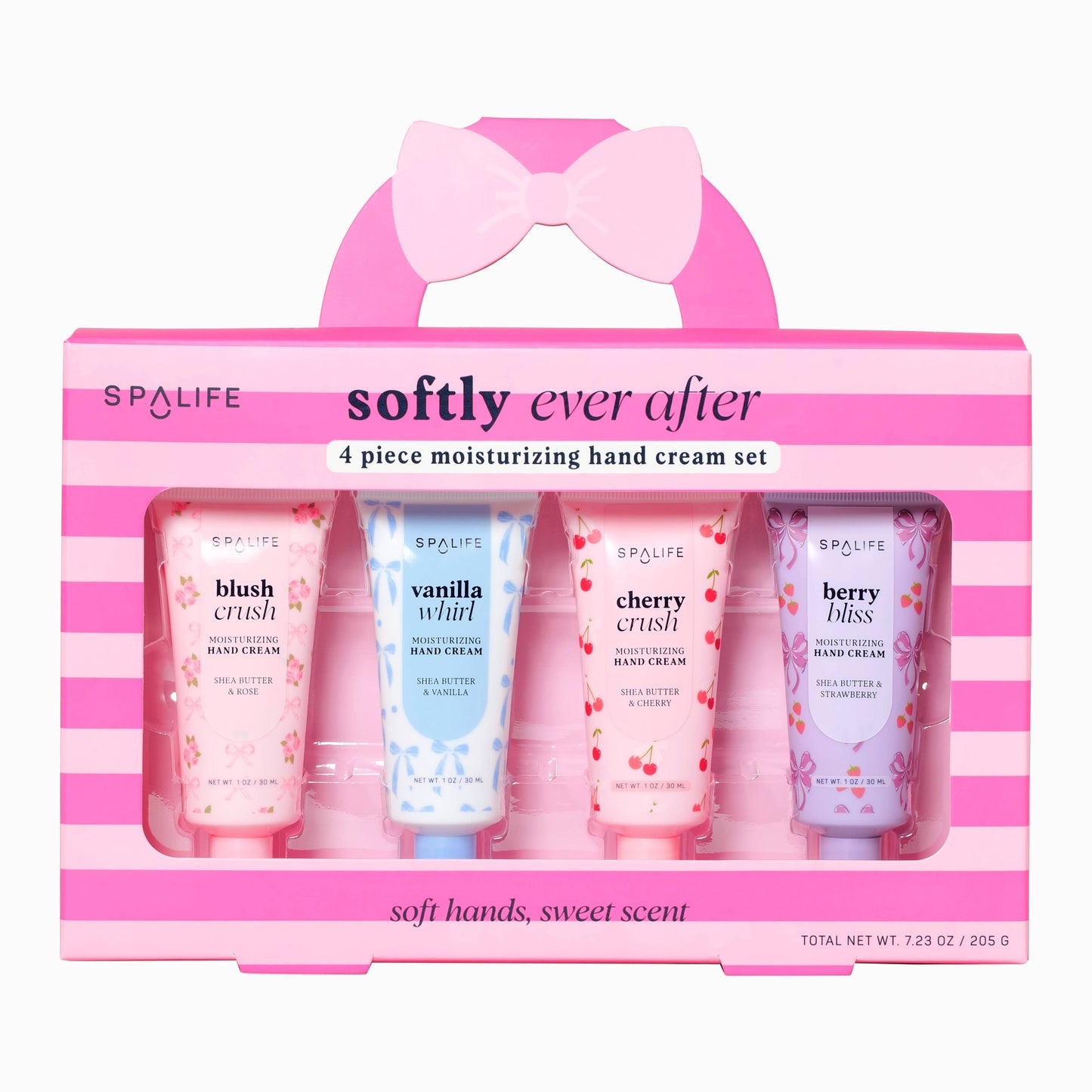 Valentine's Day Hand Cream Gift Set – 4pc