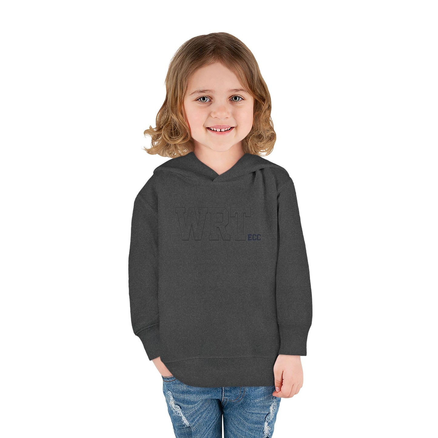 "Classic Spirit Hoodie" π Personalized WRT ECC Toddler Hoodie