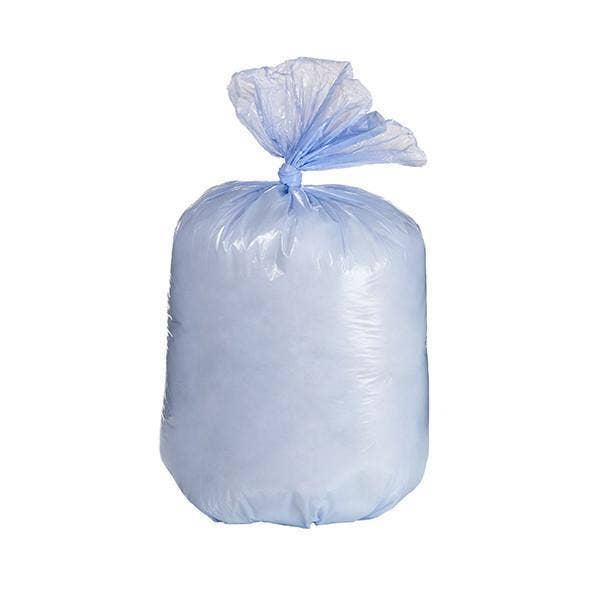 Ubbi diaper pail bags, 13-gallon, odor-lock, unscented, compatible with Ubbi & more, 25/75 count.