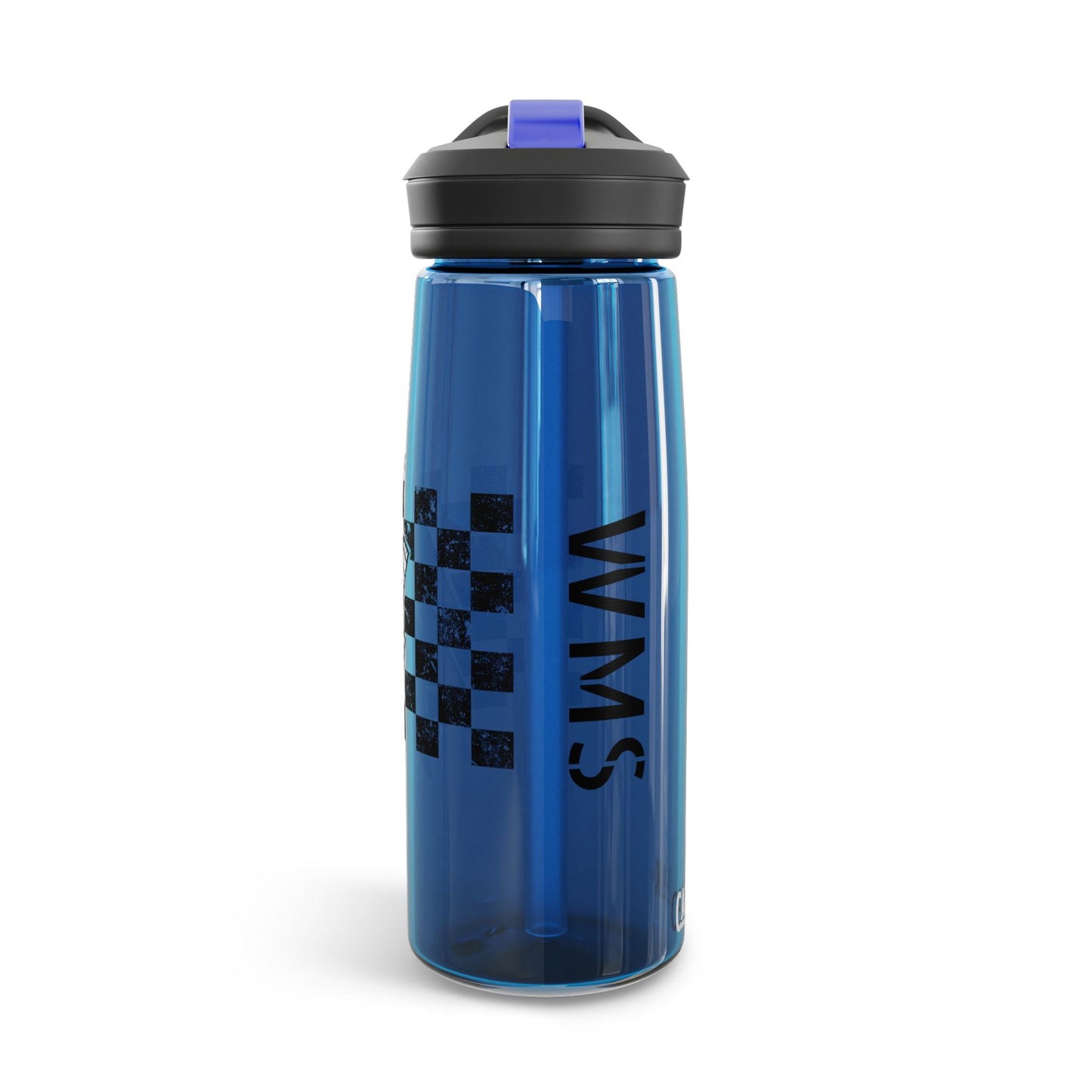 “Go Retro Lightening” 💦 Monogrammed CamelBak Eddy® Water Bottle, 20oz\25oz