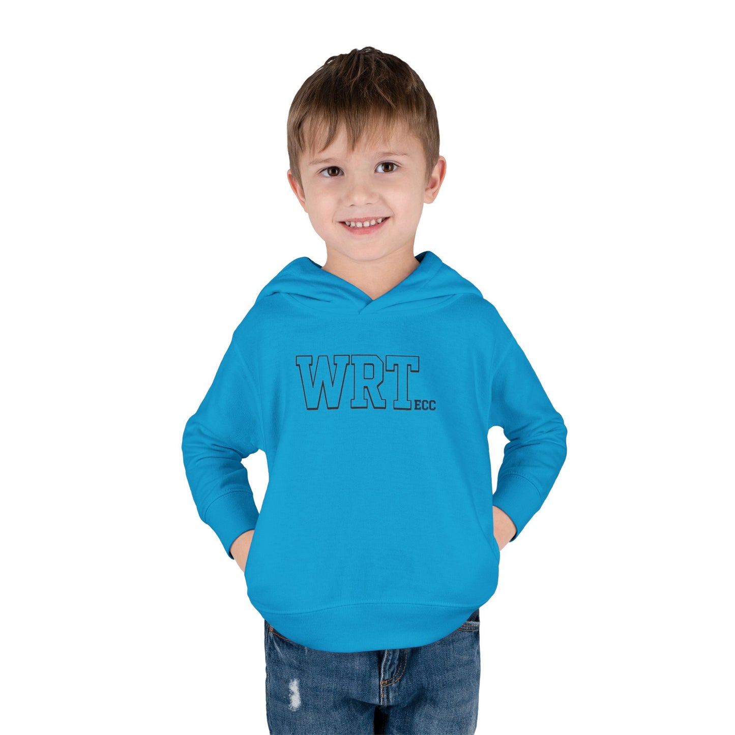"Classic Spirit Hoodie" π Personalized WRT ECC Toddler Hoodie
