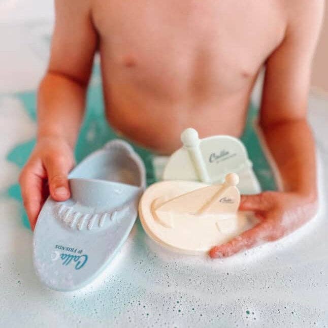 “Ryder's Racing Bath Boats” 🚤 Bath or Water Table Toys