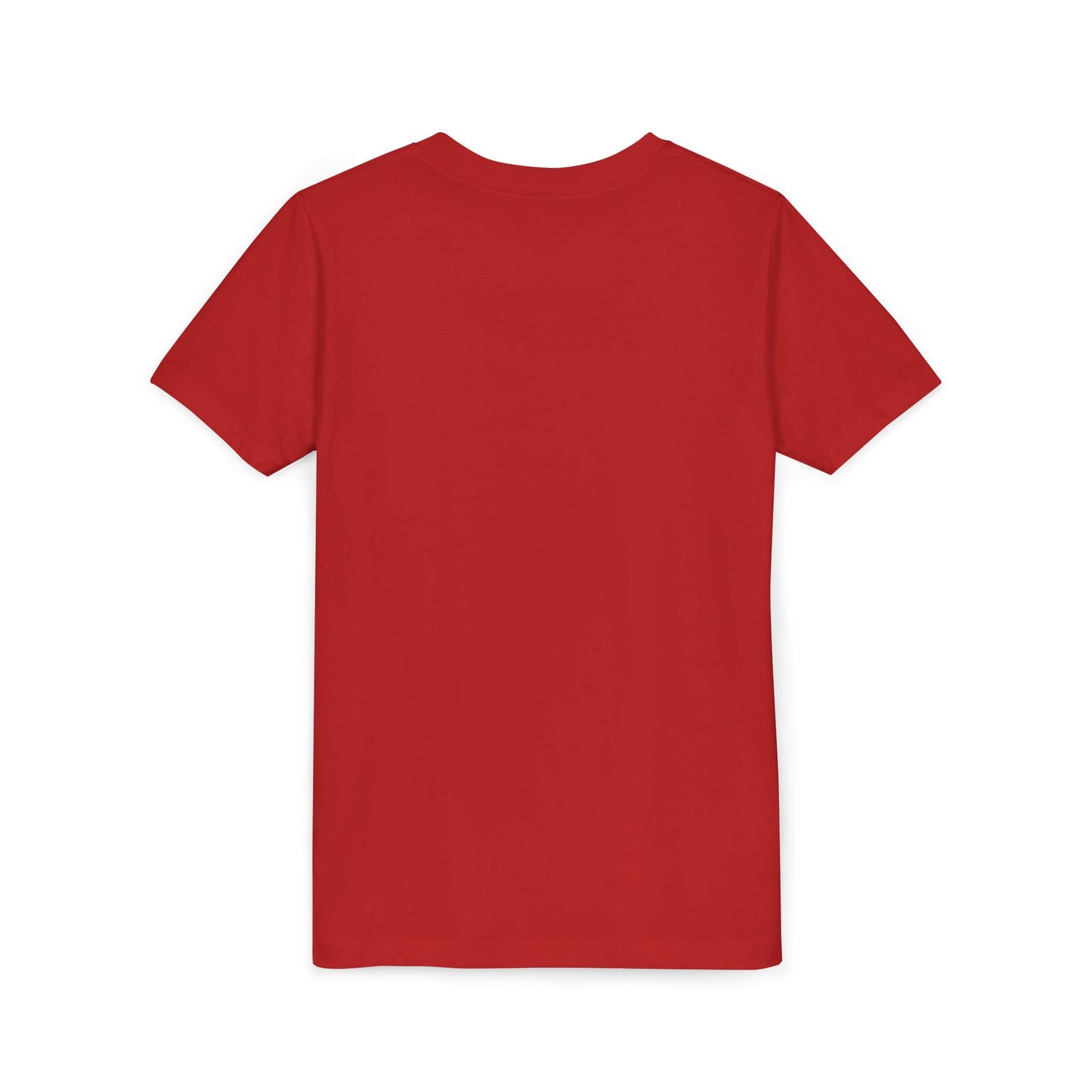 Youth Tee — 'Camp Danbee' Letterman D Logo Kids Shirt
