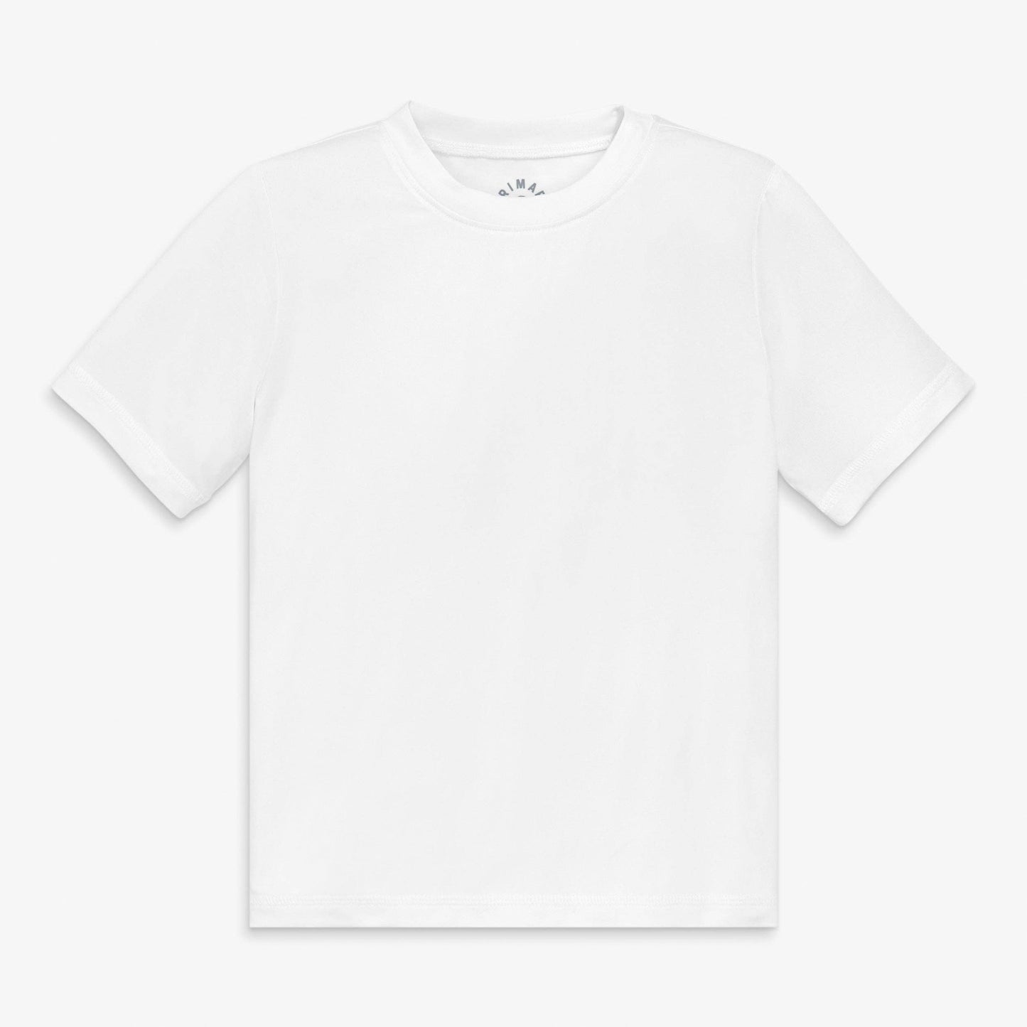 "The Classic Tee" ๐ Kids StayCool Everyday Tee โ Soft Solid Crewneck