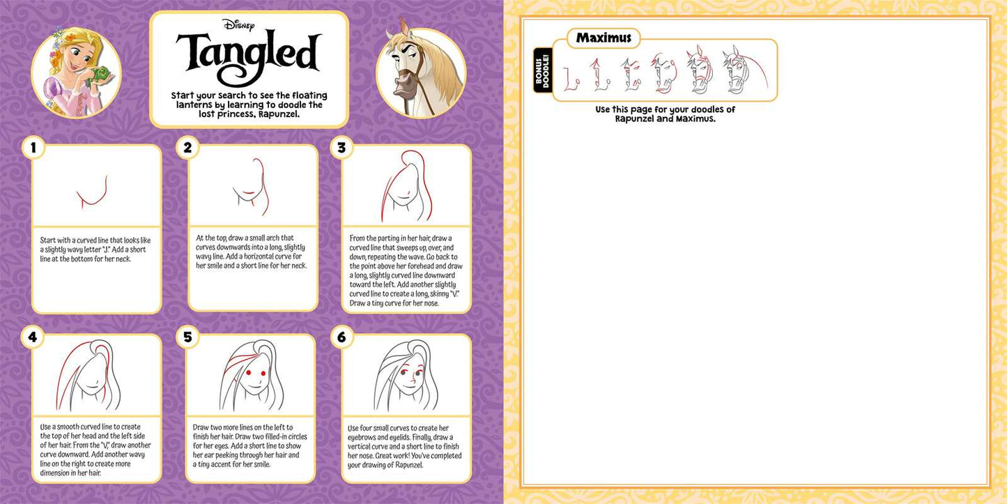 Kids art kit with built-in easel and coloring pens