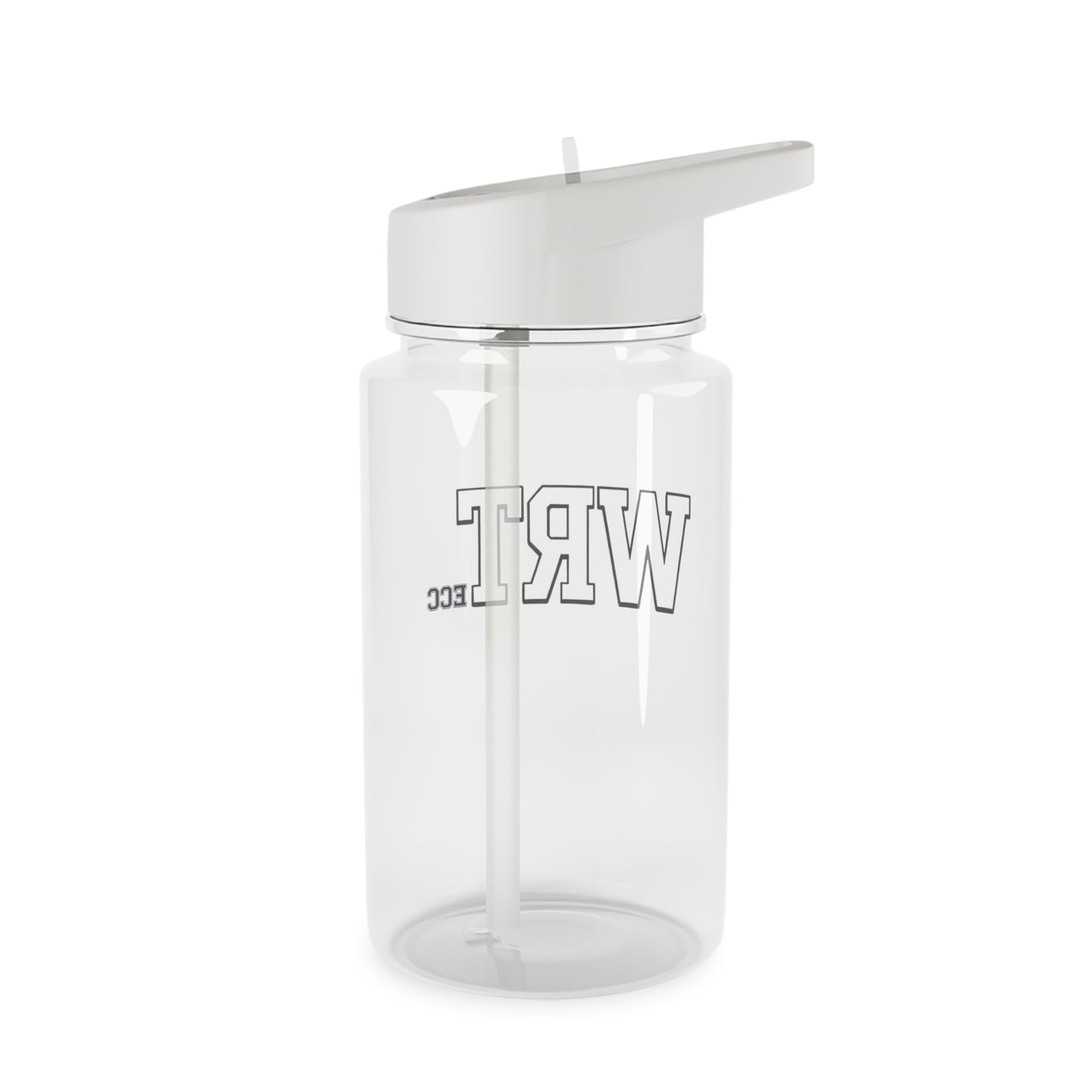 "Sip &Spirit" ๐ง WRT ECC Water Bottle