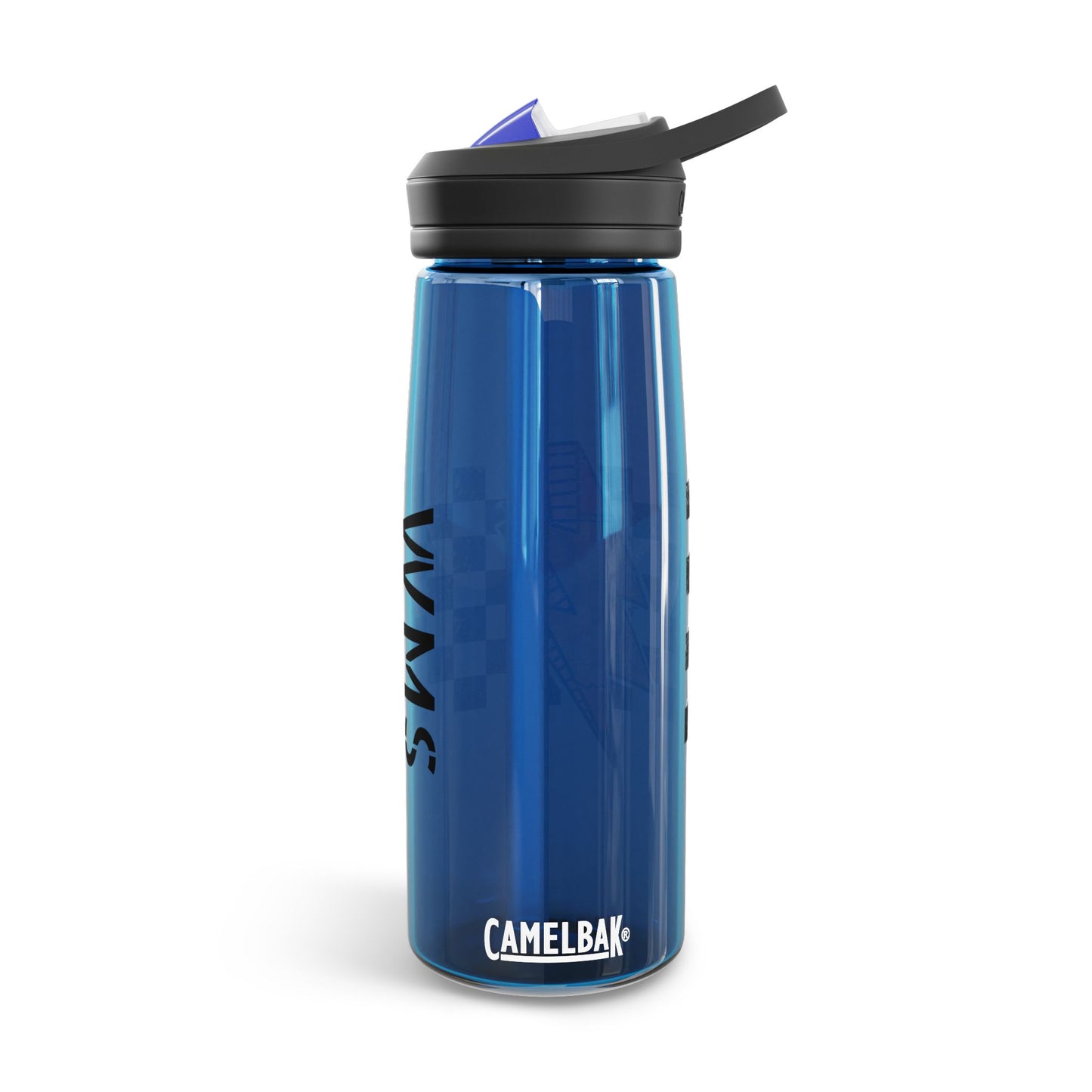 “Go Retro Lightening” 💦 Monogrammed CamelBak Eddy® Water Bottle, 20oz\25oz
