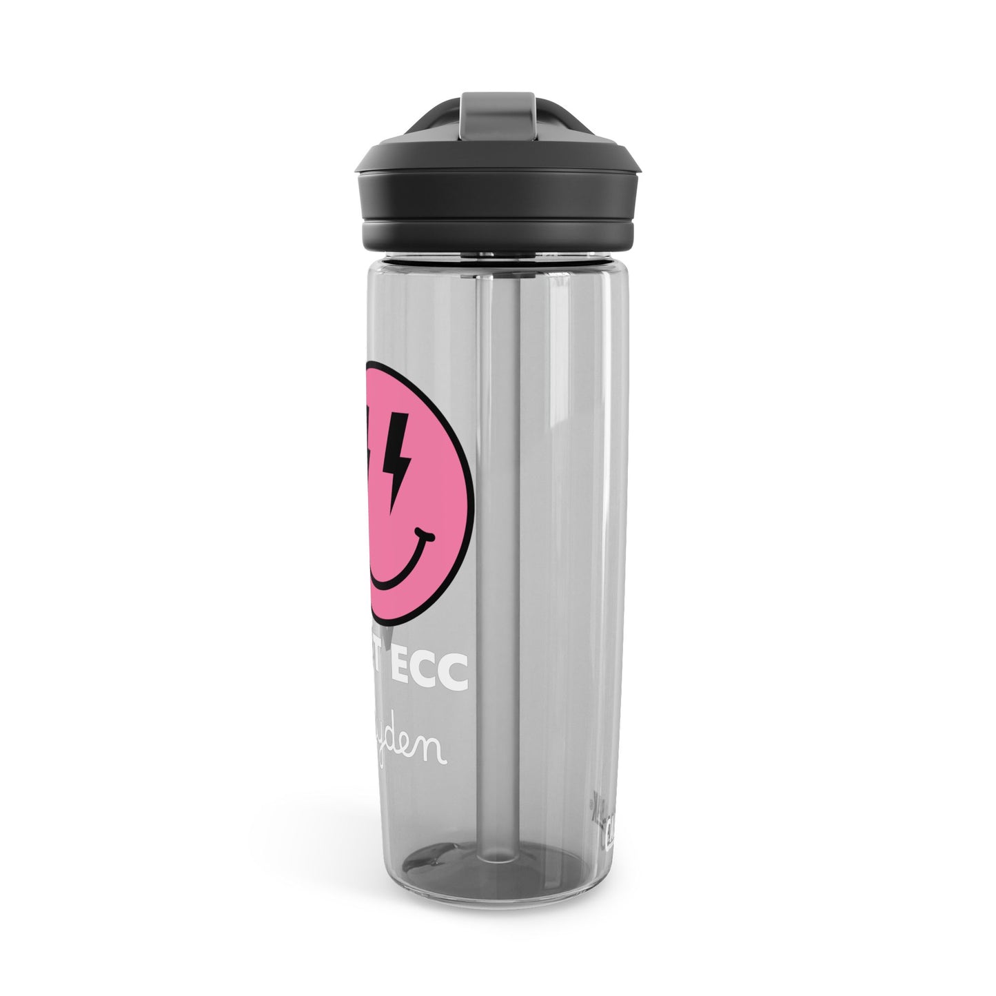 “Retro Lightening Pink” ❤️😎 WRT ECC CamelBak Eddy® Water Bottle, 20oz\25oz