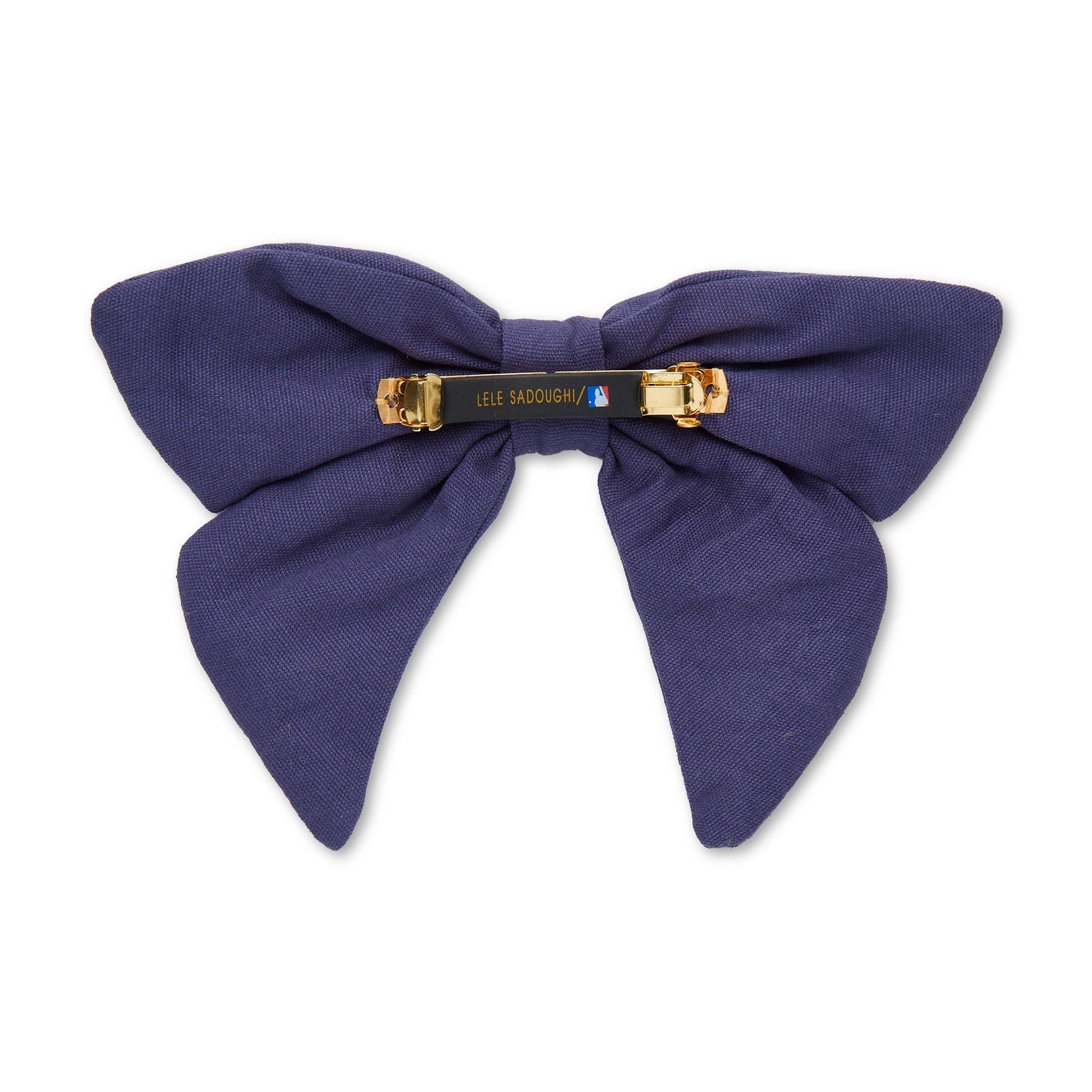 Official New York Mets barrette for women