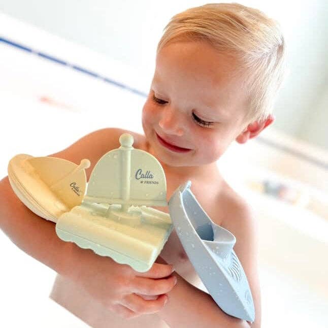 “Ryder's Racing Bath Boats” 🚤 Bath or Water Table Toys