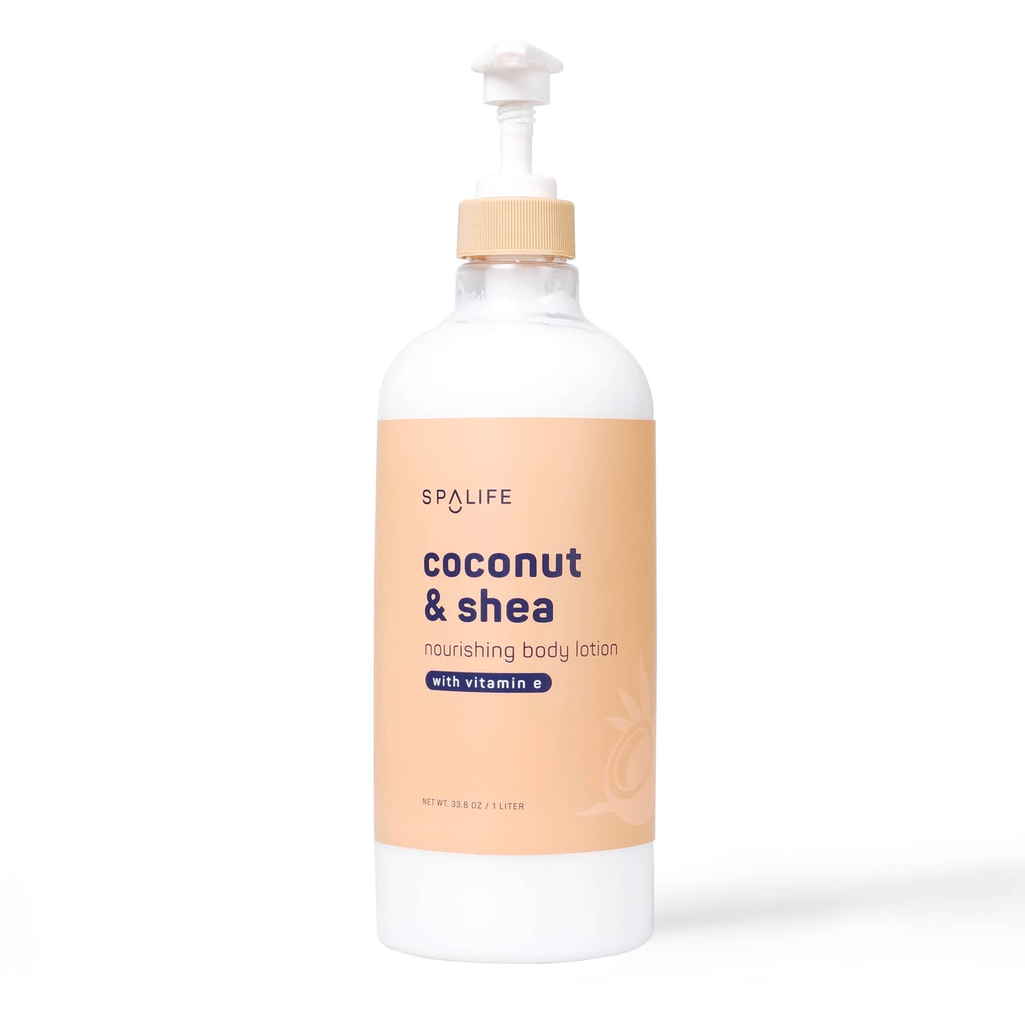 "Soft Launch" π₯₯ Coconut & Shea Nourishing Body Lotion by My Spa Life