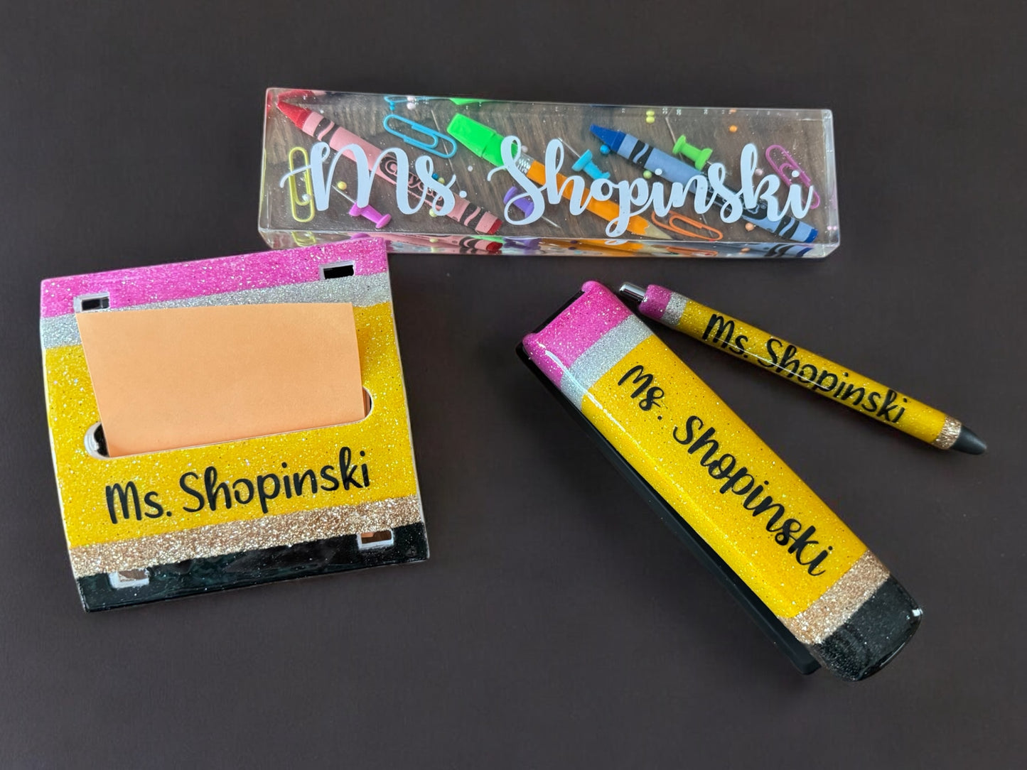 "Custom Teacher Appreciation Gift Box" π¦π β "Do Me a Favor" Personalized, Curated & Full of Gratitude