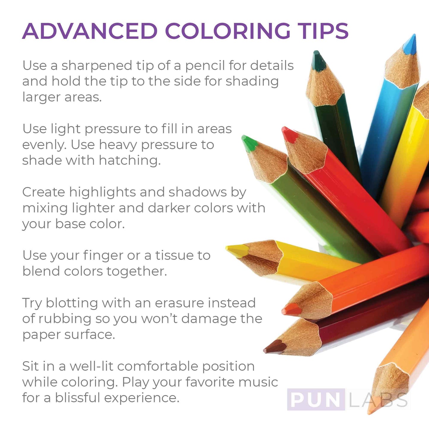 The Real Housewrites Colored Pencil Set
