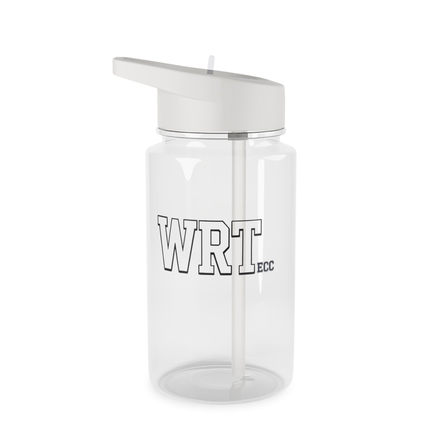 "Sip &Spirit" ๐ง WRT ECC Water Bottle