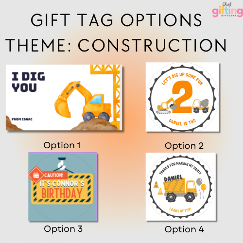 "Do a Deere" ๐ Construction / Tractor Themed Pottery Painting Kit