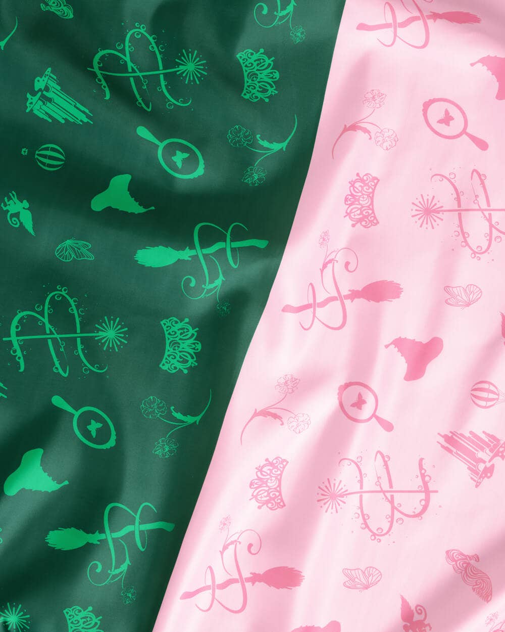 “Emerald City” 💚💕 Wicked Inspired Tablecloth by xo, fetti