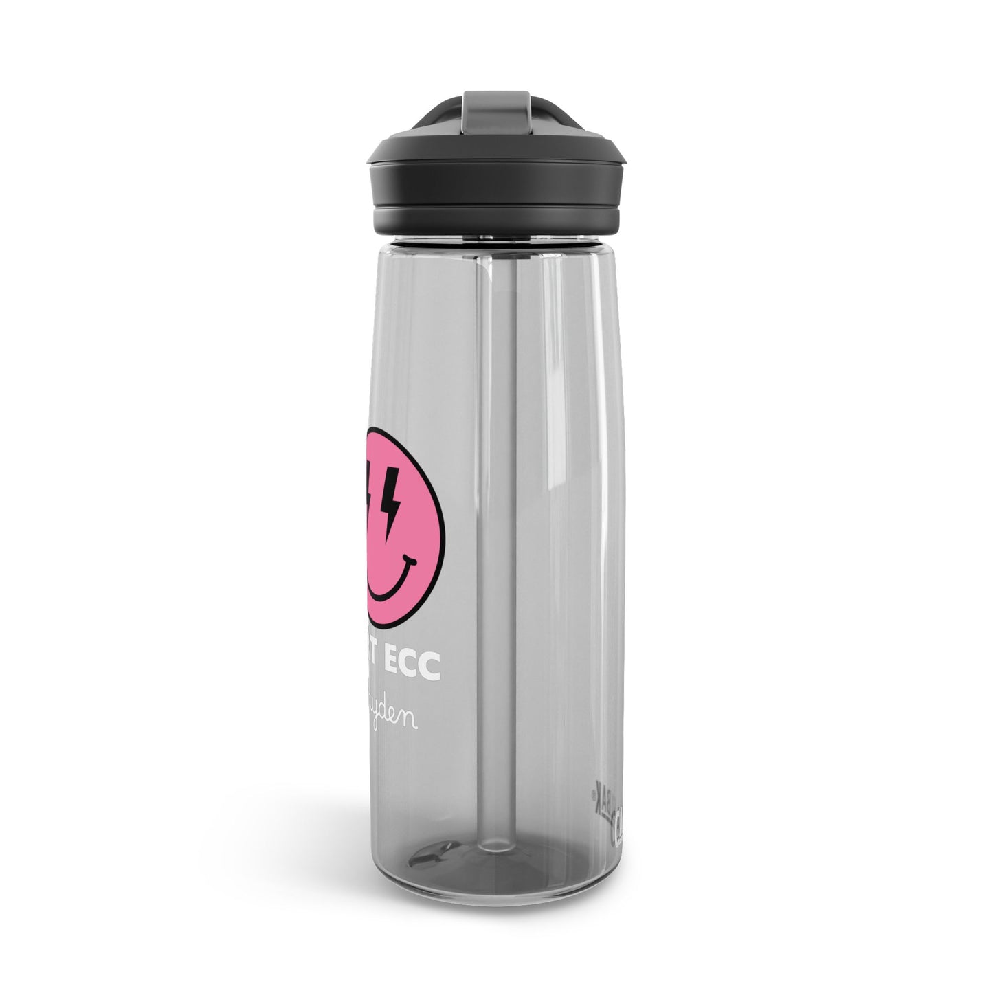 “Retro Lightening Pink” ❤️😎 WRT ECC CamelBak Eddy® Water Bottle, 20oz\25oz