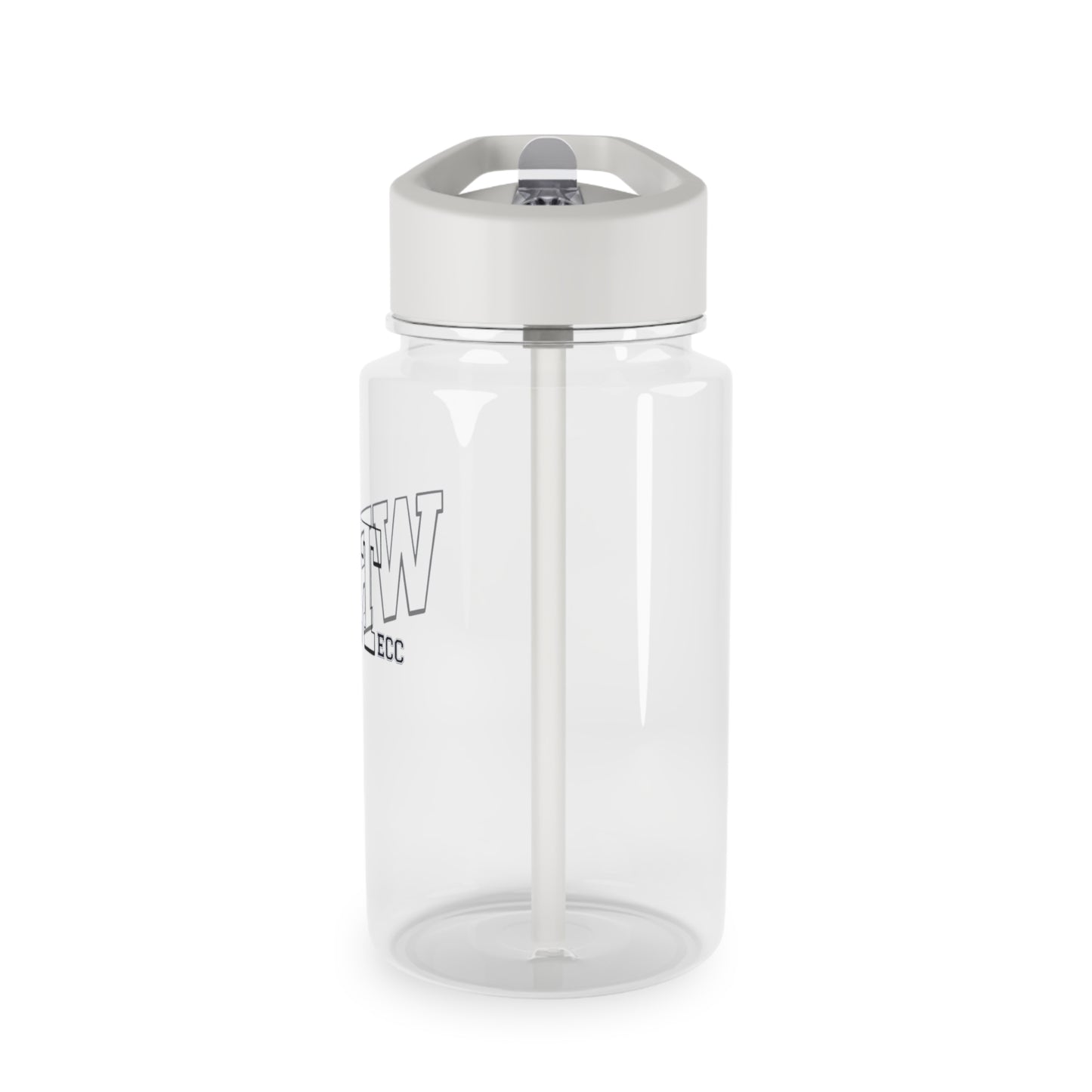 "Sip &Spirit" ๐ง WRT ECC Water Bottle