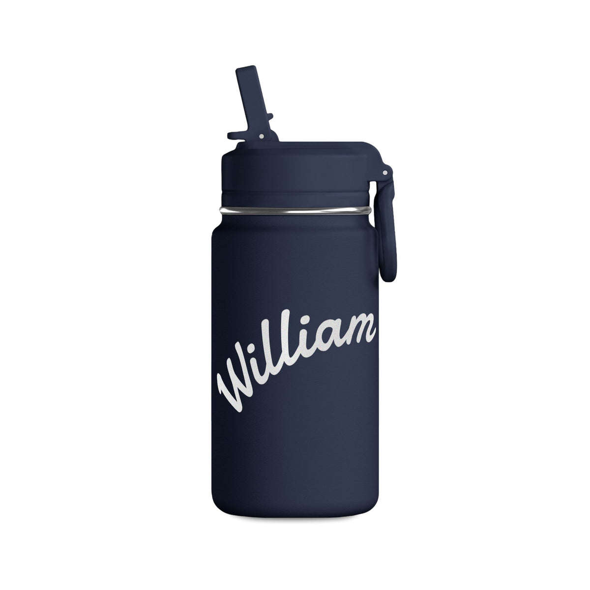 “Balloon Party” 🎈 PERSONALIZED Puffy Balloon Letters WRT ECC Kids Water Bottle by CGO