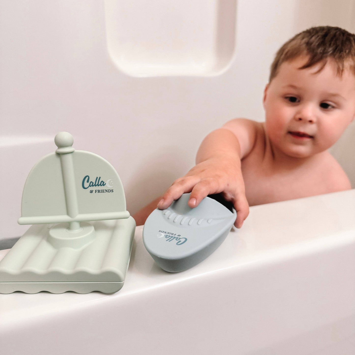 “Ryder's Racing Bath Boats” 🚤 Bath or Water Table Toys