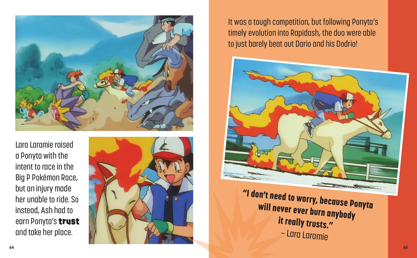 Pokémon: Trainer's Mini Exploration Guide to Kanto