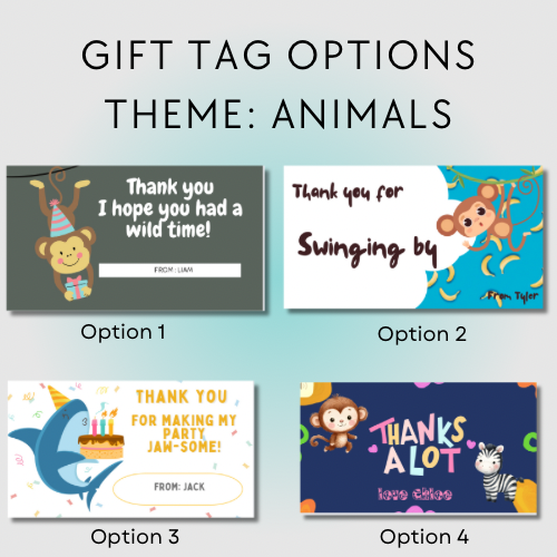 "Cow Says Moo" š· Farm Animal Themed Crayon Gift Box Party Favor