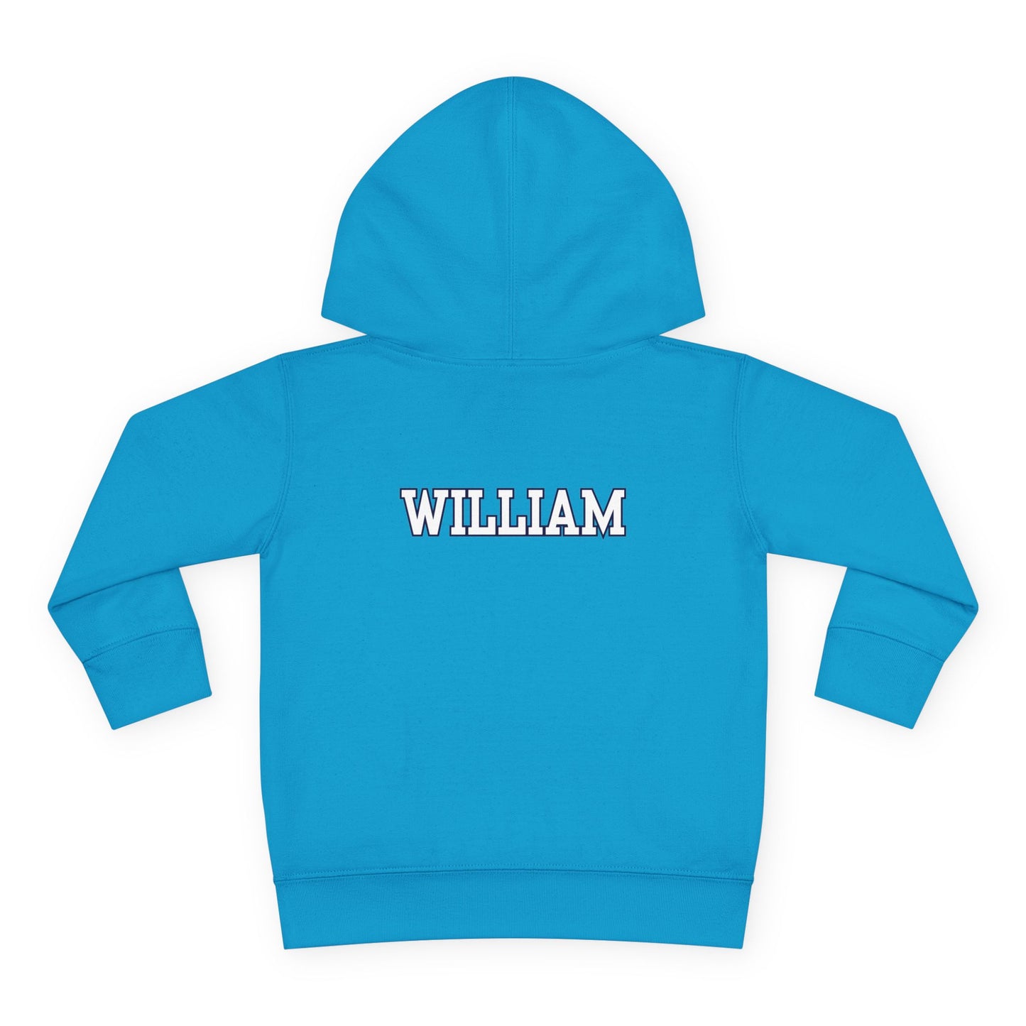 "Classic Spirit Hoodie" π Personalized WRT ECC Toddler Hoodie
