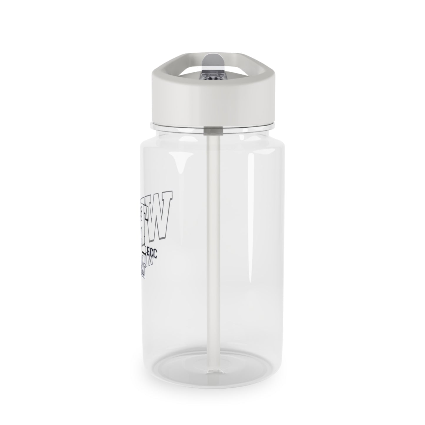 "Personalized Sip & Spirit" ๐ง WRT ECC Water Bottle