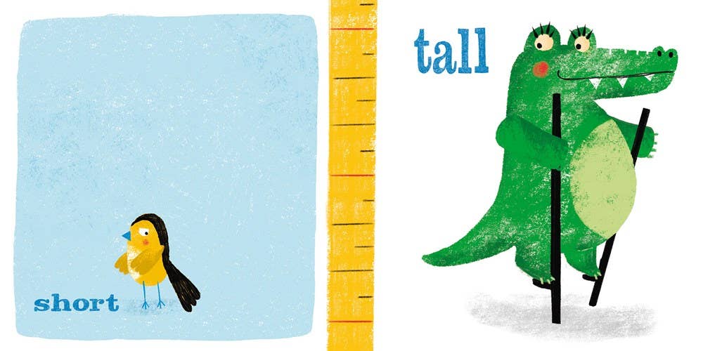 “Big Friends, Little Book” 📕 Best Friends Board Book