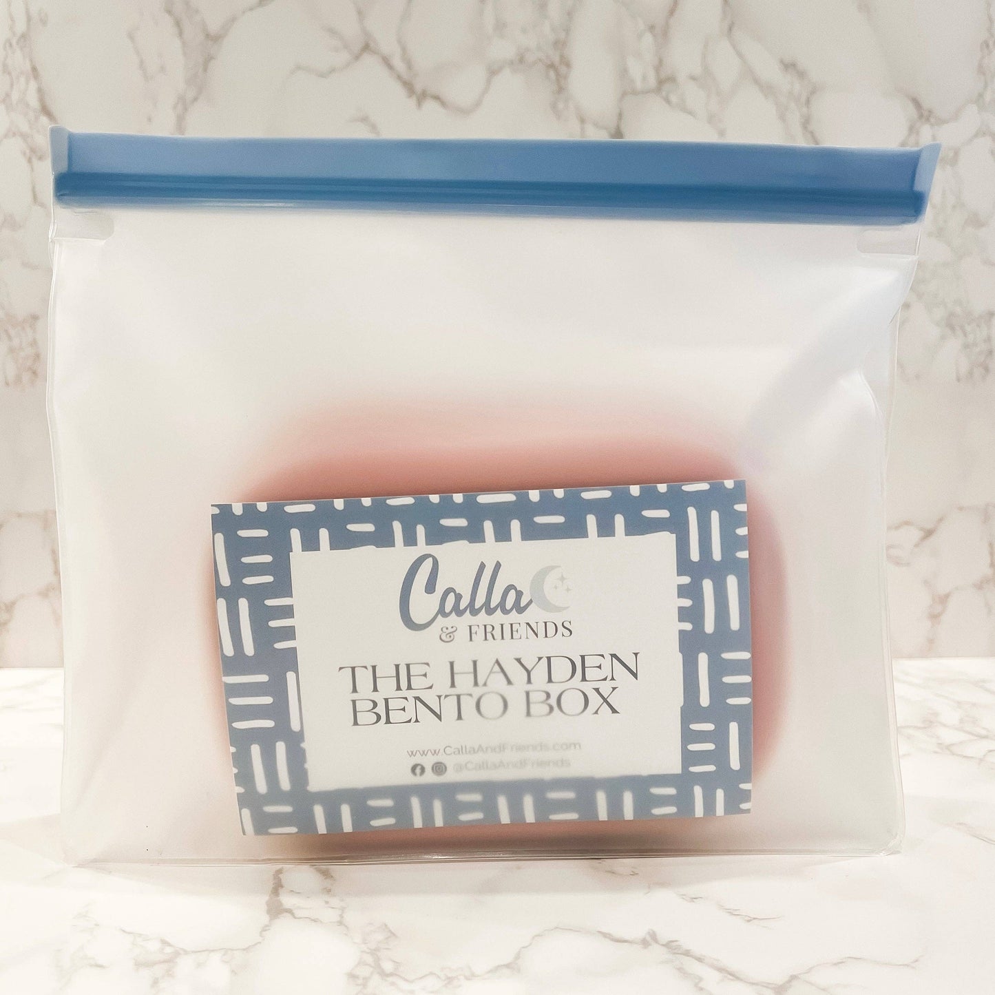 “Dip Dye for your Dip” 🥙 Dip Dye Hayden Bento Box