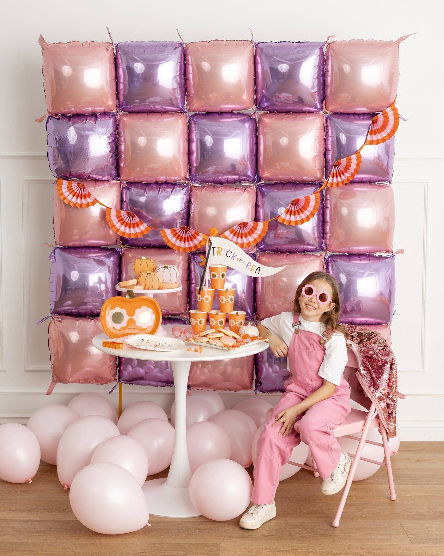 “Trick or Treatsies” 🎃 Pumpkin Treat Box Set (9 Boxes) by My Mind’s Eye