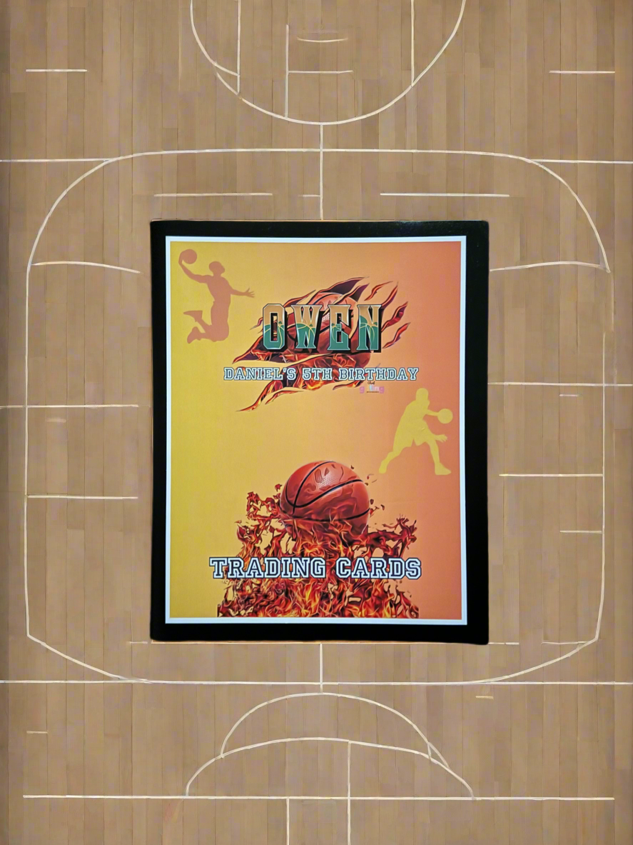 Trade Up Personalized Sporting, Pokmon, Whatever Trading Card Boo Chief Gifting Officers Trade Up Personalized Sporting, Pokmon, Whatever Trading Card Boo Chief Gifting Officers