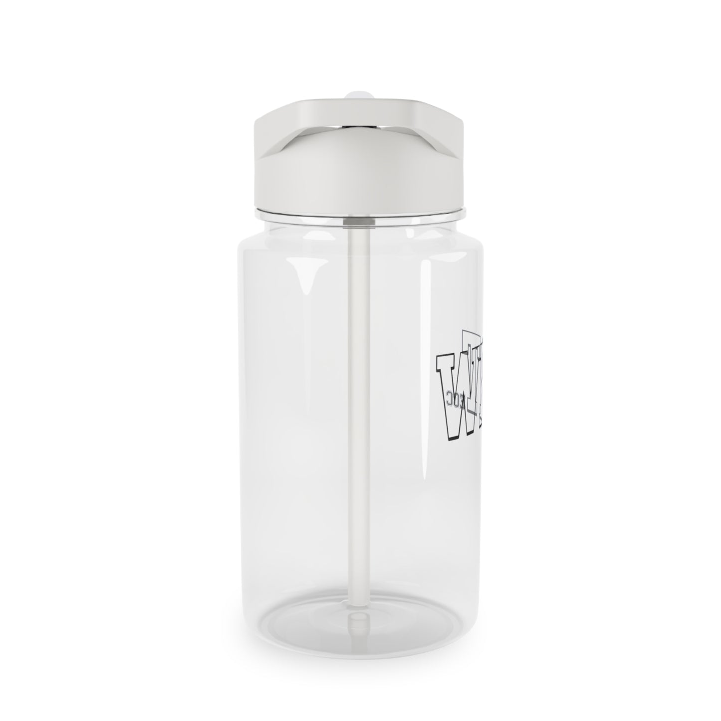 "Sip &Spirit" ๐ง WRT ECC Water Bottle