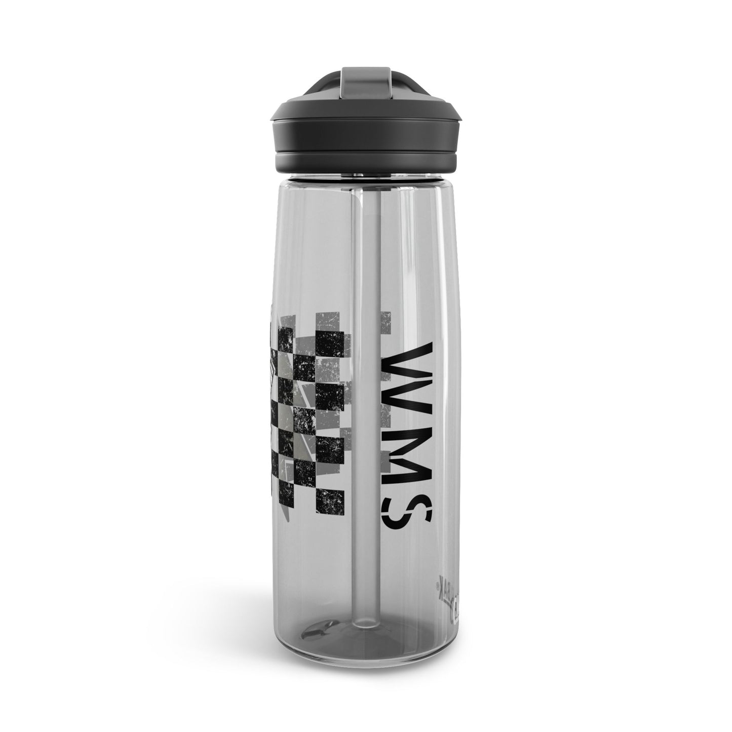 “Go Retro Lightening” 💦 Monogrammed CamelBak Eddy® Water Bottle, 20oz\25oz