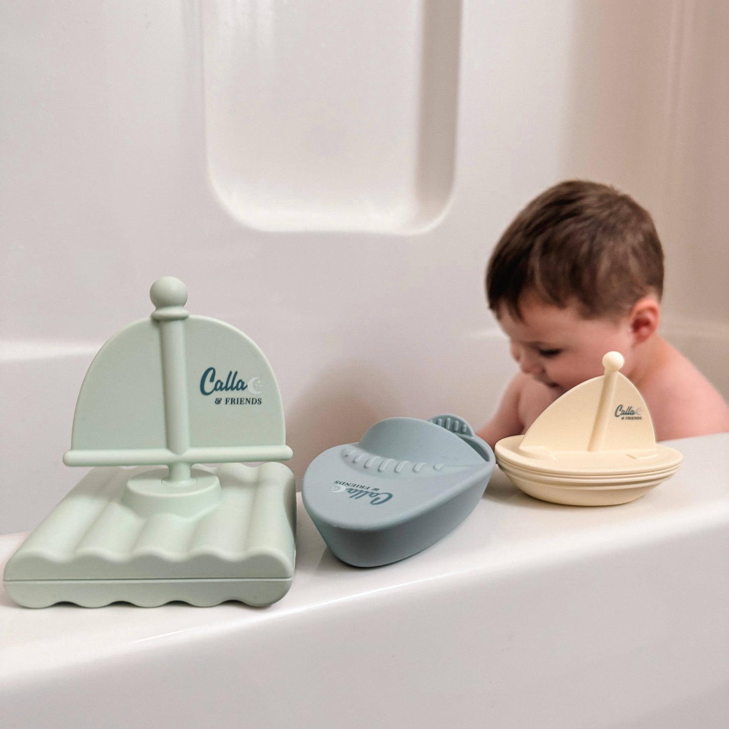 “Ryder's Racing Bath Boats” 🚤 Bath or Water Table Toys