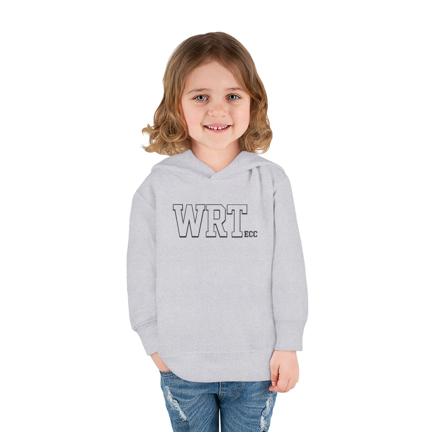 "Classic Spirit Hoodie" π Personalized WRT ECC Toddler Hoodie