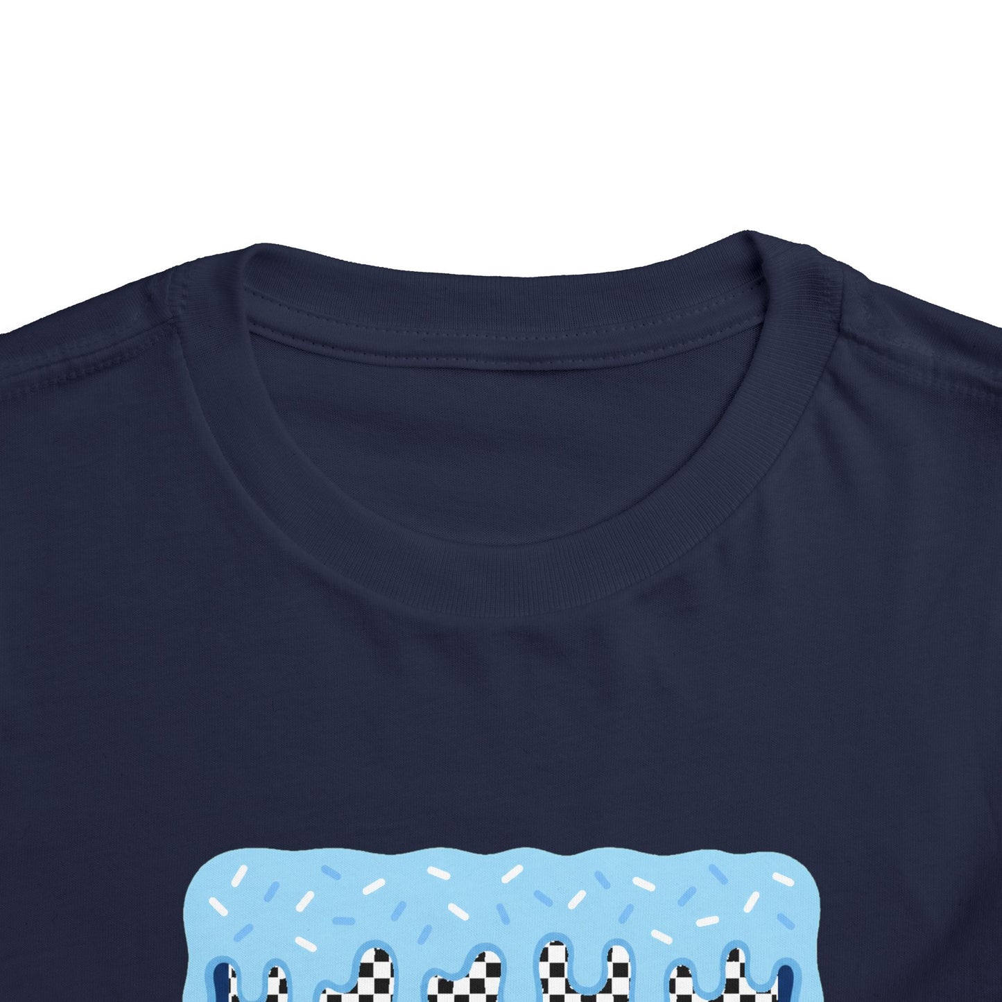 WRT ECC “Lifestyle Drip Plate” Toddler Tee