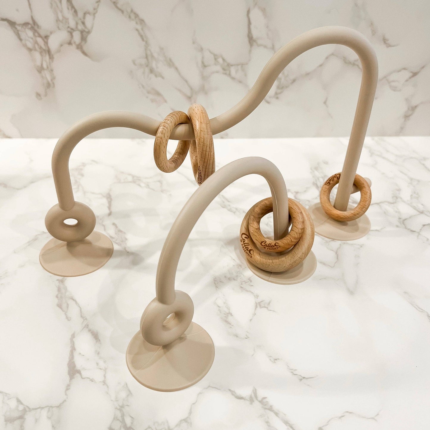 “On-the-Go” 🧸 Suction Table Toy