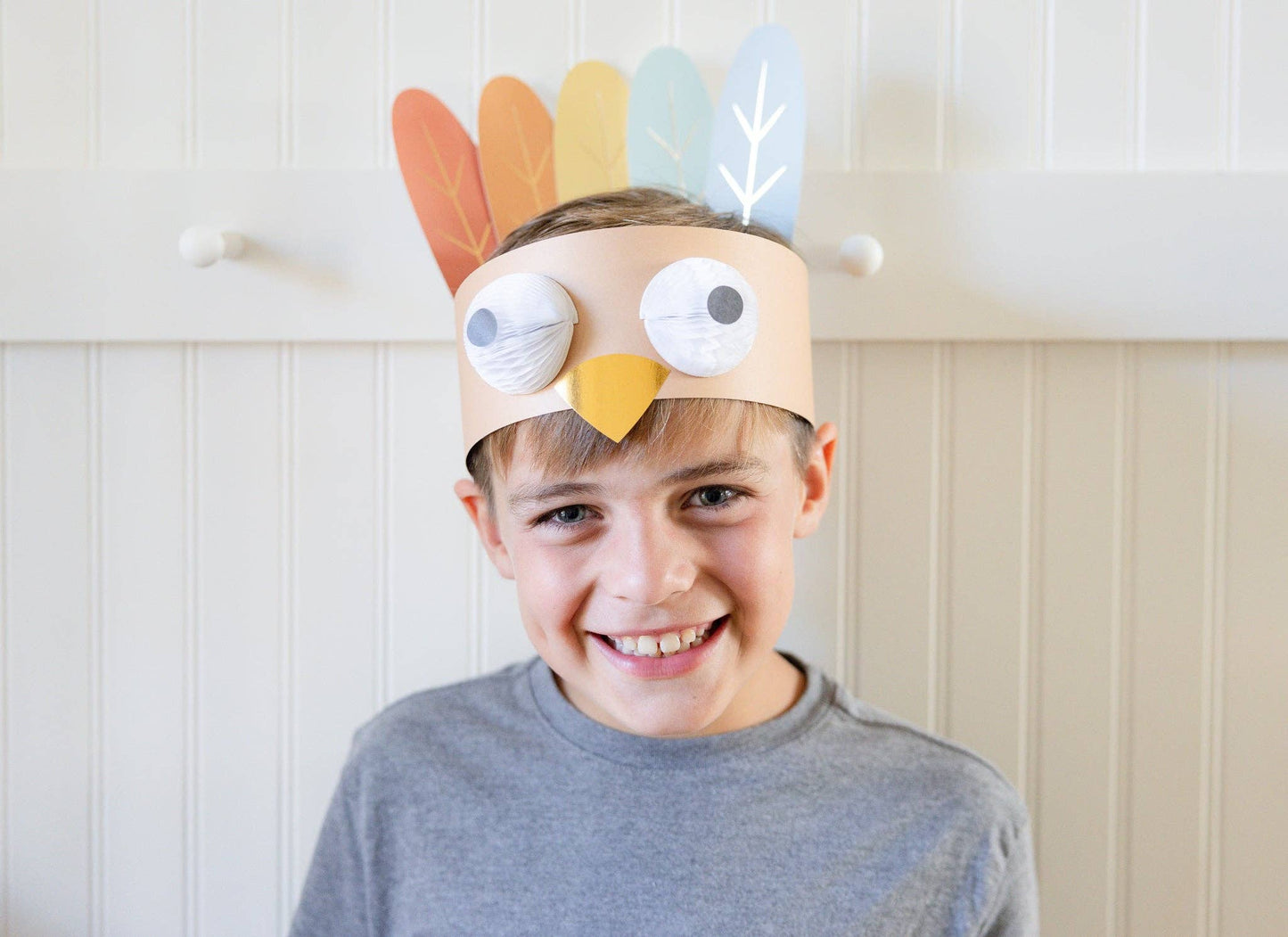 “Talkin’ Turkey” 🦃 Thanksgiving Turkey Crowns