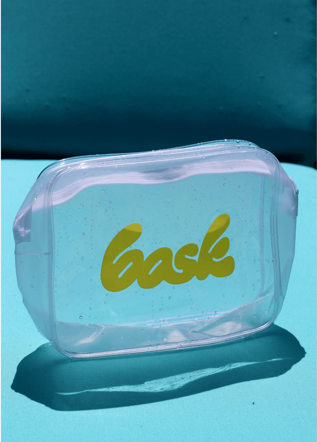 "Beach Bag MVP" ποΈ The Bask Beach Pouch (Pouch Only)