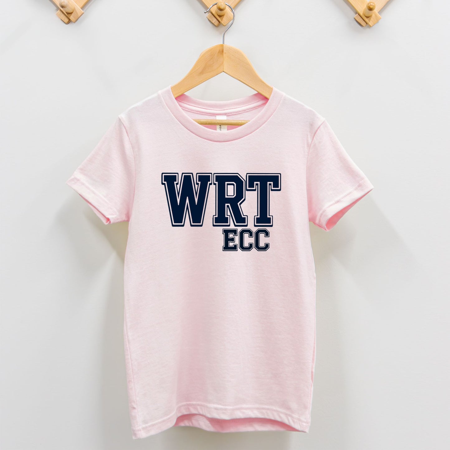 "Varsity" π WRT ECC Tee
